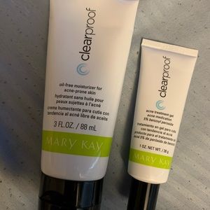 Mary Kay Clearproof Bundle